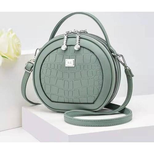 Женские круглые сумки QILIBAI China At AliExpress