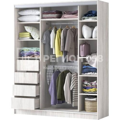 Регион 058 Cloth Cabinets