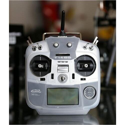 Silicon Protection Case, Cover, Skin Portector for Futaba 14SG Remote Controller RC Transmitter Case Skin Futaba Remote Control