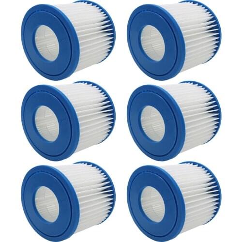 Size I Replacement Filter Cartridge for Bestway I Flowclear Lay-Z-Spa - Miami Vegas Palm Springs Paris