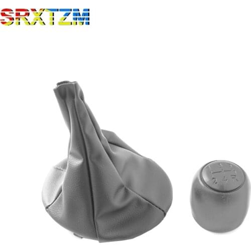 SRXTZM Gear Levers