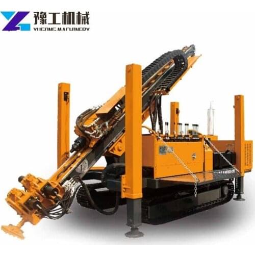 MDL-80 Factory Price Hydraulic Drilling Rig Machine 60 to 100m Anchor Drilling Machine for Slope Reinforcement