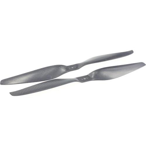T-Series Quadcopter Propeller 1255 12*5.5 High-end Carbon Fiber Prop CW CCW For DJI F550 Tarot FY550 650 FY680 FY690S