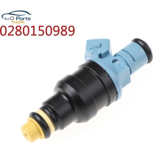 YAOPEI 0280150989 Fuel Injectors For Volkswagen Golf III 1.8 2.0 For Fiat tempra 2.0 For ford galaxy 2.0