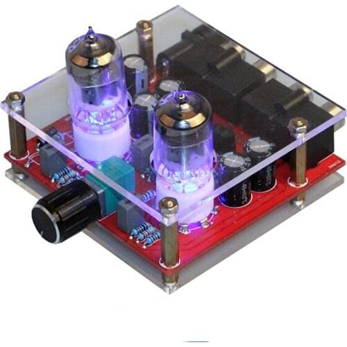 HIFI Tube 6j1 Pre-board, Amplifier Pre-board DIY Kit