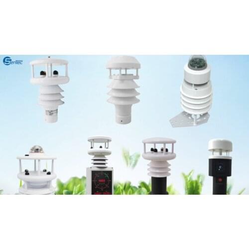 SEMI2000 Mini Ultrasonic Anemometer/Compact weather station