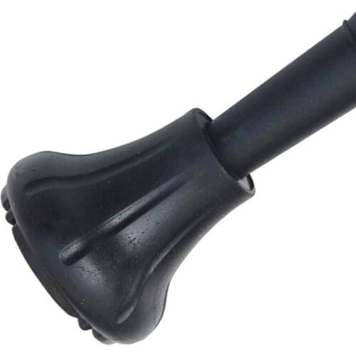 Pole Tip Protectors Accessories Portable Travel Protectors Rubber Pads Stick Telescopic Hiking Equipment Alpenstock Tip