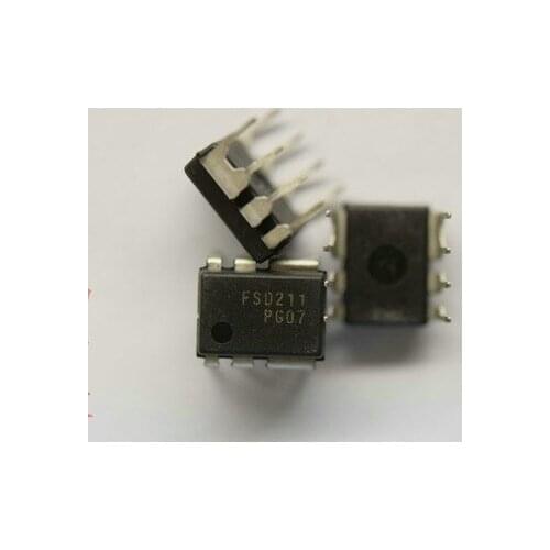 1PCS FSD211 DIP7 new and original In Stock