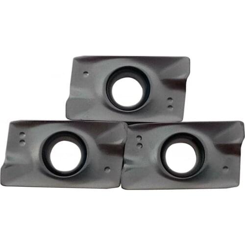 10PCS CNC APMT1604PDER P6320 Carbide Inserts Turning Inserts Ceramic Insrts