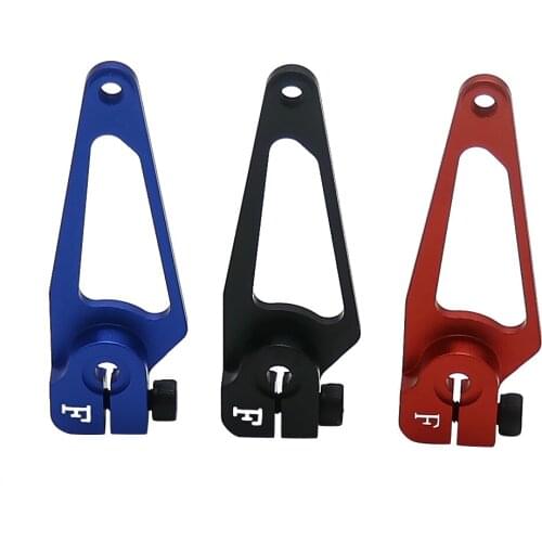 50mm alloy 25T Teeth steering half servo arm for 1/8 1/10 RC Car Futaba Savox Xcore HL HSP HD Power Go tech upgraded parts