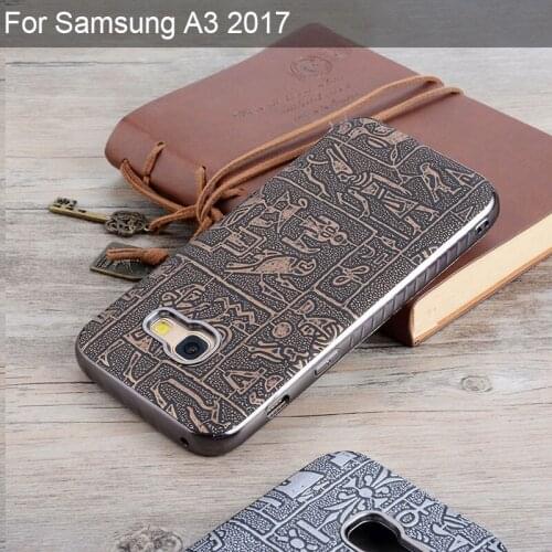 Aioria Phone Cases For Samsung Galaxy A3 2017