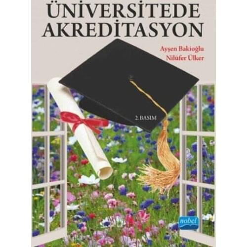 University Accreditation. Ayşen Bakioğlu, Lotus Ülker.Nobel the Academic Publishing