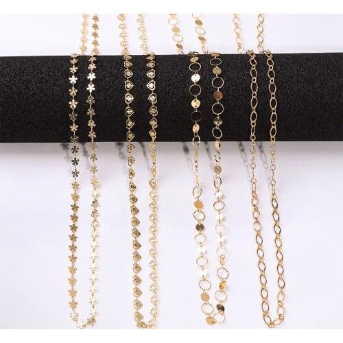 Accessories Necklace Crystal Beads Metal Reading Glasses Cords Eyeglasses Strap Glasses Chains Sunglasses Lanyards