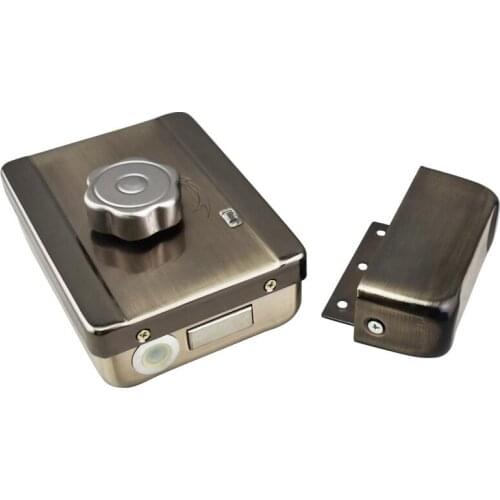 Free shipping ,Intelligent Lock, mute electronic lock , used for access control systems,anti-theft doors, wooden doors, sn:yz-71