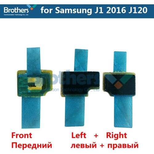 Light Sensor for Samsung J1 2016 1 Pair Sensor Flex Cable for Samsung Galaxy J120 Left and Right Phone Replacement Part for J120