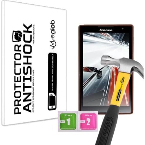 Screen protector Anti-Shock Anti-scratch Anti-Shatter compatible with Tablet Lenovo Tab S8