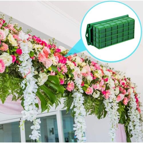 Floral Foam Brick Plants 23x11x8cm Foams Base DIY Wedding Craft Decorations