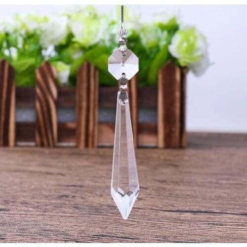 HUAN JUN SHI Crystal Chandelier Pendants