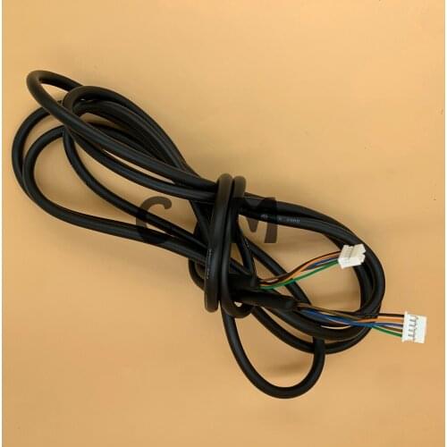 Inkjet Printer Signal Date Cable 5Pin for Senyang Board for epson TX800 XP600 DX5 DX7 printhead UV Solvent printer Power Cable