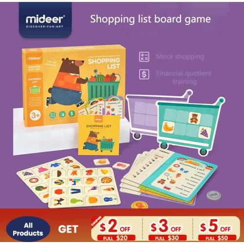 MiDeer Math Toys