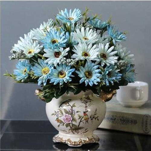 Nordic couple bird vase, home office restaurant bar decoration decoration, wedding decoration gift