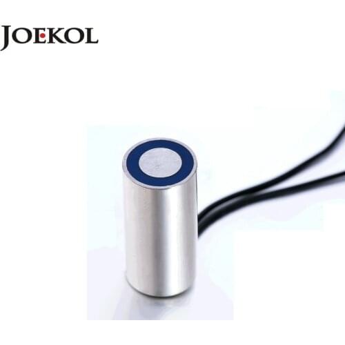 New arrival JK25/40 DC 6V 12V 24V Electromagnet Lifting 8KG Solenoid Sucker Holding Electric Magnet Non-standard custom