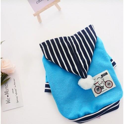 Autumn Dog Clothes For Small Dogs Winter Dog Clothing Coat Jacket Puppy Clothes Pet Dog Coat Yorkies Chihuahua Clothes Apparel