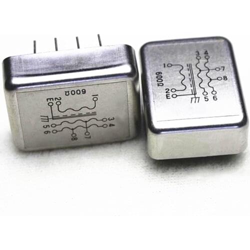 Permalloy Audio Transformer Audio Bull Signal Cow,high quality Audio transformer Audio cow Signal input cow,J19308