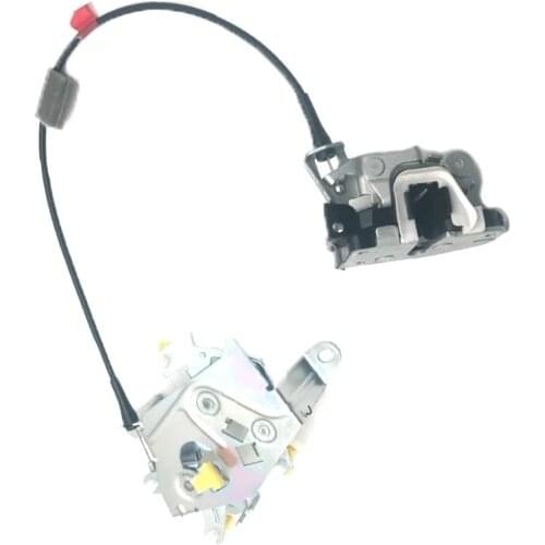 Side Door Latch Lock Actuator and Cable For ford F150 F250 6L3Z18264A01C 6L3Z18264A00C
