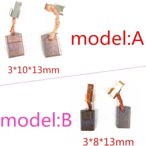 Carbon brushes Replace for HILTI 14.4V 18V SFC14A SFC 14A SFC14-A SFC22-A SFC22A SFC 22A SFC18A SFC 18A SFC18-A Electric tools