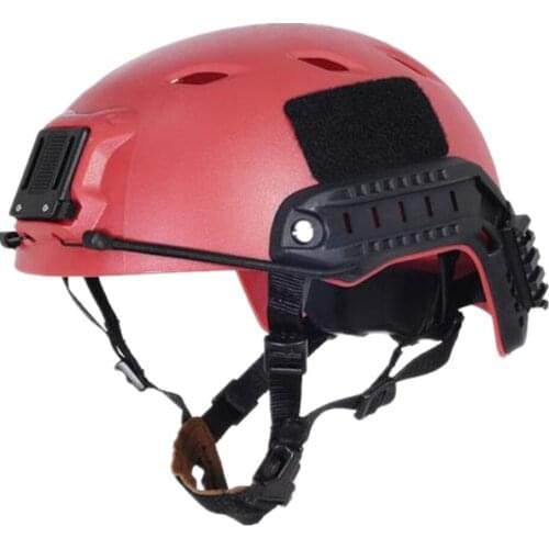 TB-FMA Sports Helmets OPS-CORE FAST Tactical Skirmish Airsoft Base Jump Combat Hunting Military Helmet For Combat Heating TB278