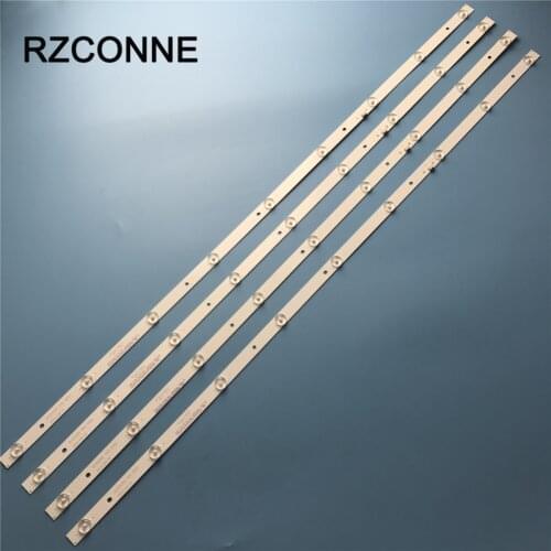 Used LED strip for Philips 43'' DLED43GC4X9 GC43D09-ZC21FG-04 GC43D09-ZC23FG-01 43PFF5021 43PFF5011 T4312M LD43V22S BOEI430WU1