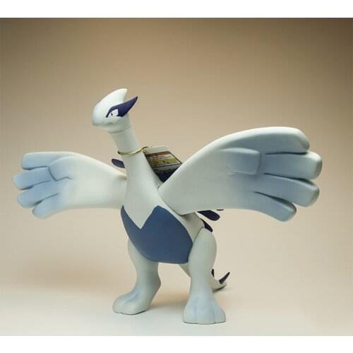 Takara Anime Lugia Raikou Charizard Ho-Oh Pikachu Action Figure for Children Gift POKEMON Action Figure Toys