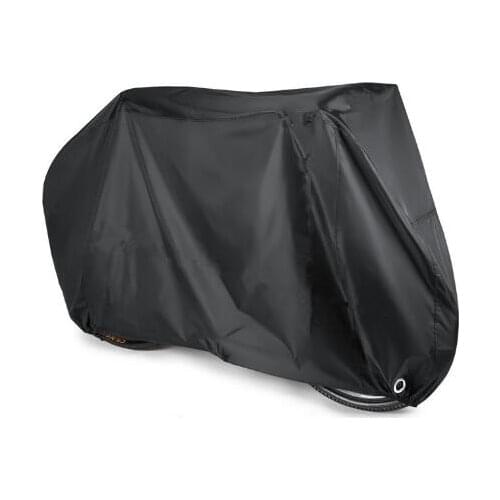Universal S M L XL Waterproof Bicycle Mountain Motorcycle Bike Cover Outdoor Rain Dust Protector Anti-UV