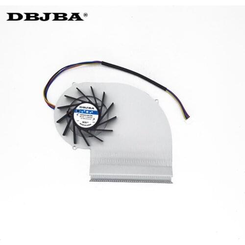 Fan for ASUS K61IC X66IC K70IC X70IC X70AB K70AB X66 K61 K501 X70 UDQF2ZR10DAS DC5V 13n0-eua0201 laptop GPU cooling Fan
