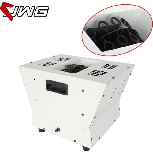High Power Stage Bubble Machine DJ Lighting 300W Bubble Effect Maker for Stage Party Christmas