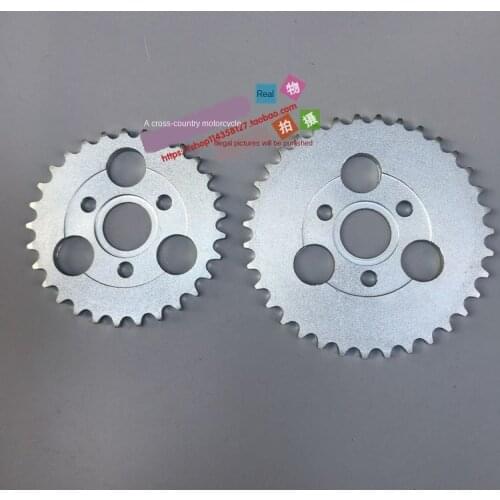 29T 30mm Motorcycle Rear Sprocket CNC Anodized For Honda Z50A Z50 Z50R Z50J Etc 420 Chain 29 Tooth CNC Motorcycle Accessories