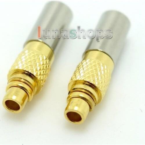 1 Pair For shure srh1440 srh1840 SRH1540 Headphone Upgrade Cable Male Plug Pins LN001980