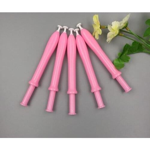 5Pcs Sex Product Injection Syringe for Anal Vagina Lubricating Oil Lubricant