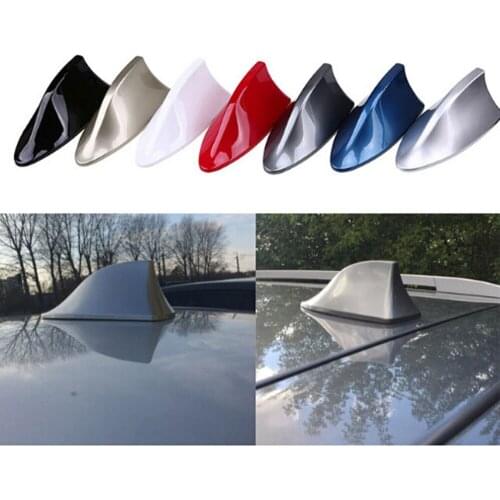 Car Shark Fin Antenna Auto Radio Signal Aerials Roof Antennas for Lada Priora Sedan sport Kalina Granta Vesta Largus X-Ray XRay