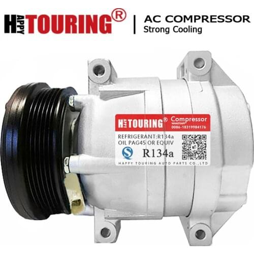 Car air condition ac compressor for Chevrolet Cruze EPICA Daewoo 510501 715924 715926 730063 95954659 96409087 96801525 95966770