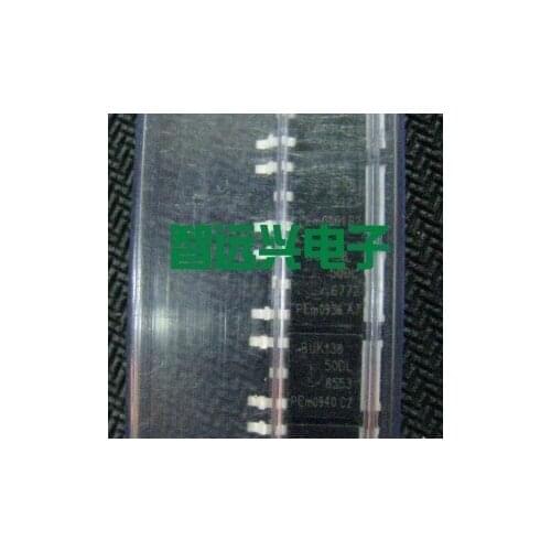Free shipping BUK138-50DL BUK13850DL Logic level TOPFET D-PAK version of BUK117-50DL