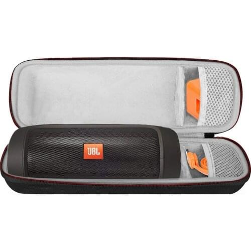 Newest Travel Storage EVA Hard Case Bag for JBL Charge 2 2+ II Plus Pulse 2 Wireless Bluetooth Speaker Carrying Protective Cover