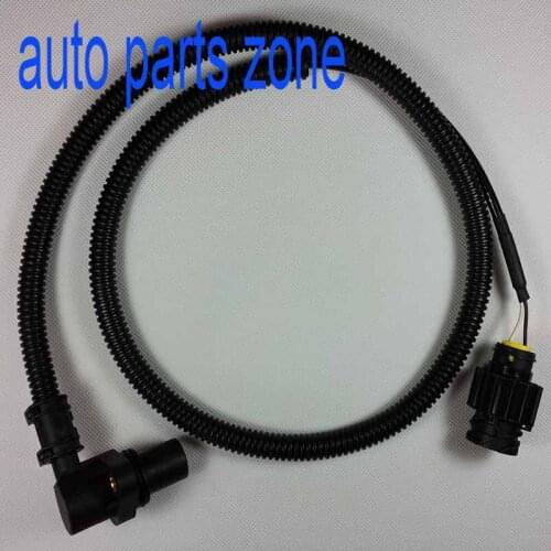 MH ELECTRONIC Crankshaft Position Sensor Speed Sensor Tachometer Sensor 20508011 for VOLVO TRUCK 281002458 20374282