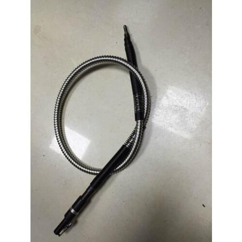 Flexible shaft for polishing machine, craft jewelry tool s