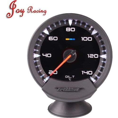 GReddi Sirius Meter Series Trust 74mm 7 colors Auto Gauge Oil Temp Oil Temperature Gauge