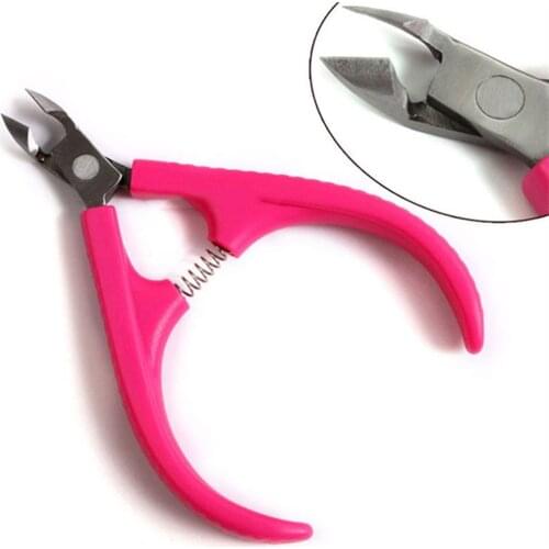 INQUIRY AHEAD Cuticle Nippers
