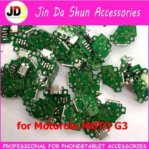 JinDaShun Flex Cables For Motorola Moto G Phones