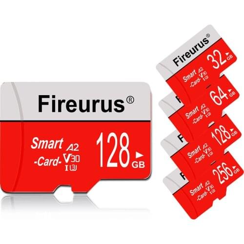 NEW Memory card 32g, SD card 64g, mobile phone memory card 128g, camera memory card 256g, fast storage 512g C10 U1 A1