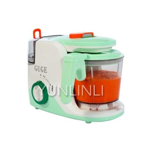 Infant Food Processor Baby Food Maker Instantaneous Heating Cooking Machine Automatic Food Grinder G6F